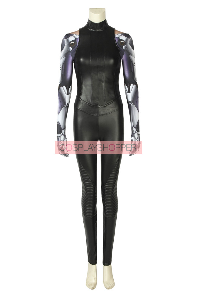 Movie Alita Details about   New Battle Angel Alita Battle Suit Cosplay Costume Complete
