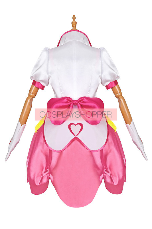 Healin' Good PreCure Nodoka Hanadera Cure Grace Cosplay Costume for Sale