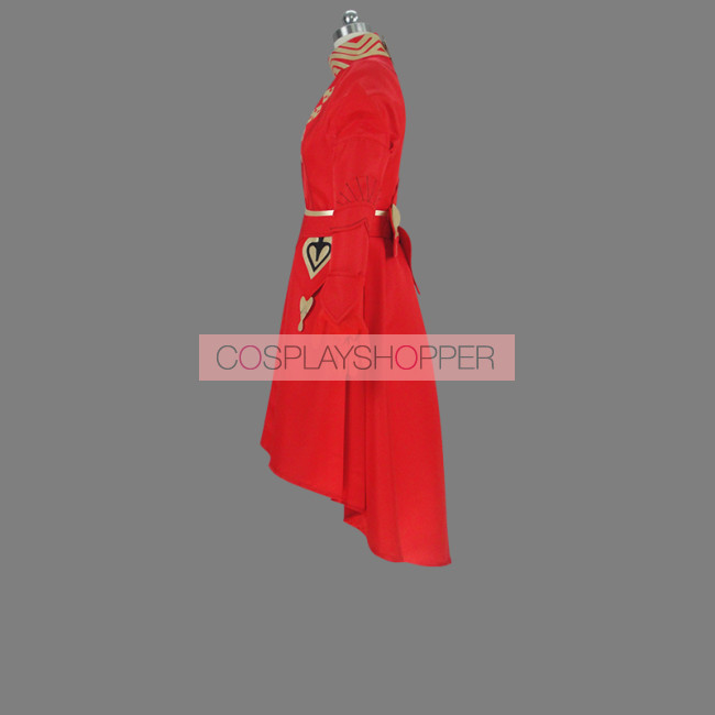 Three Houses Edelgard von Fresberg Cosplay Costume Outfit Cape Suit Fire Emblem 