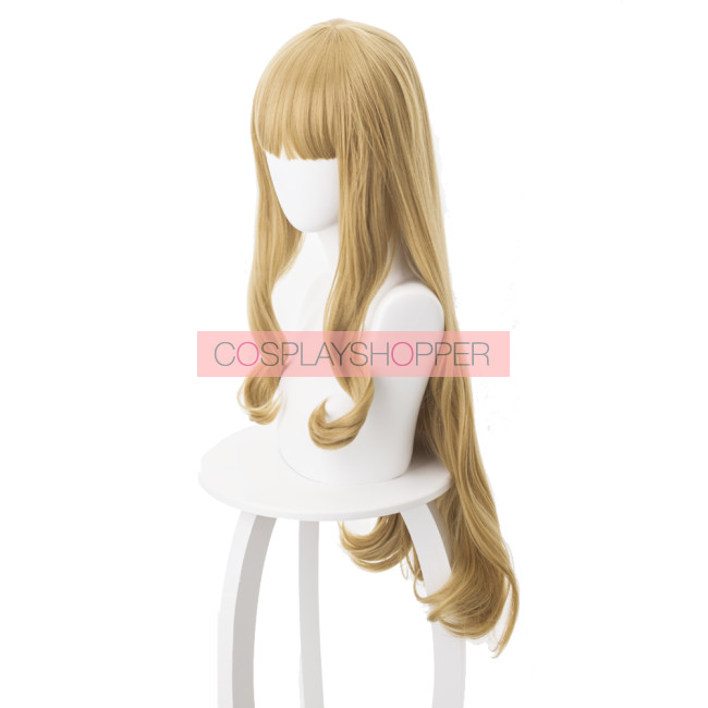 Japanese Anime CAROL /& TUESDAY Cosplay Hair Lolita Women/'s Wigs Long Hairpiece