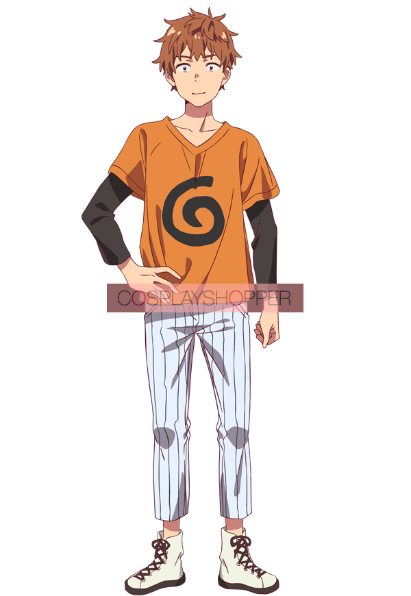 kazuya kinoshita shirt