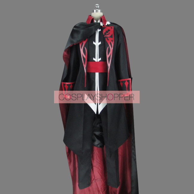 bronze Doctor of Philosophy Cerebrum Castlevania Dracula Cosplay Costume for Sale