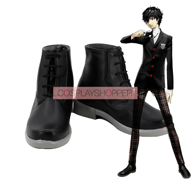 Cosplay Boots Shoes for Persona 5 Tae Takemi