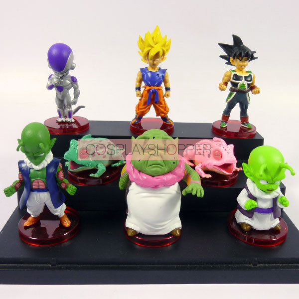 goku mini action figure