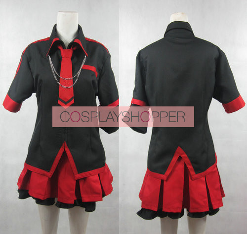 BLOOD-C The Last Dark Kisaragi Cosplay Saya School Uniform Dress Party Costume 