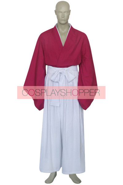 Himura Kenshin Cosplay Set