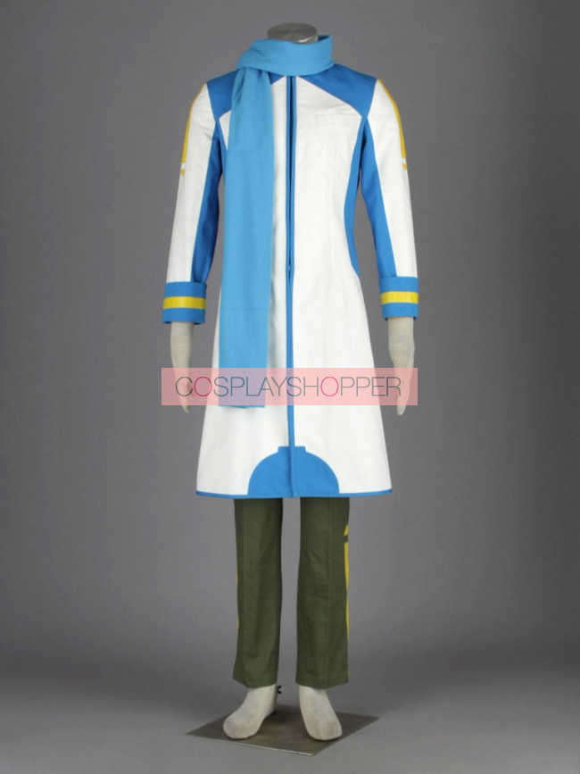 Vocaloid 2 Kaito cosplay kostüm pre made 