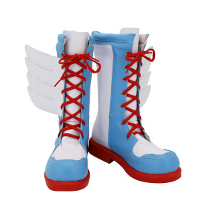 My Little Pony Equestria Girls Trixie Cosplay Kostüme Costume Schuhe Shoes boot